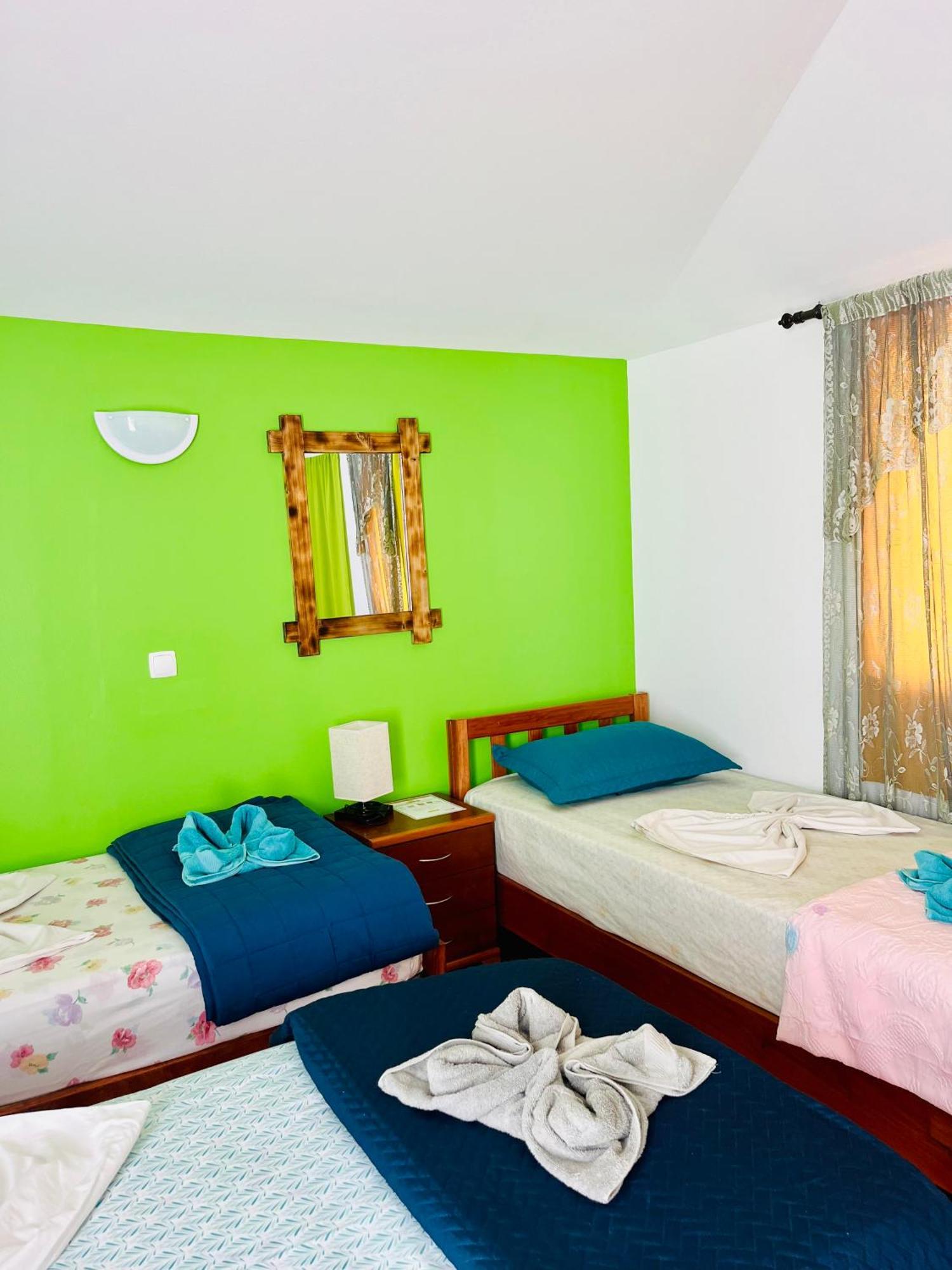 Casa Bb&Djassi Hotel ปงตา ดู ซอล ภายนอก รูปภาพ